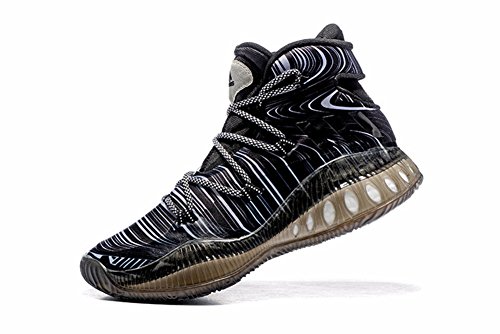 Men's High-Top Basketball Shoes Crazy Explosive Boosting Boots