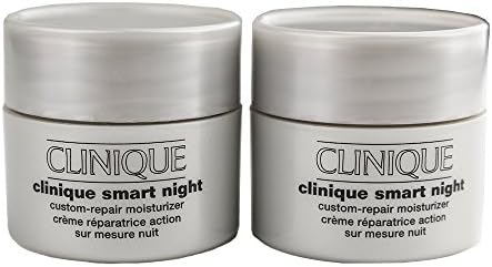 clinique smart night custom repair moisturiser