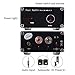 Subwoofer Amplifier Receiver 100Watt Mini Hi-Fi Digital Class D Integrated Stereo Audio Amp for Sub Bass + Power Supply TP-01thumb 1