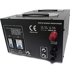 LiteFuze LT Series 3000 Watt Voltage Converter