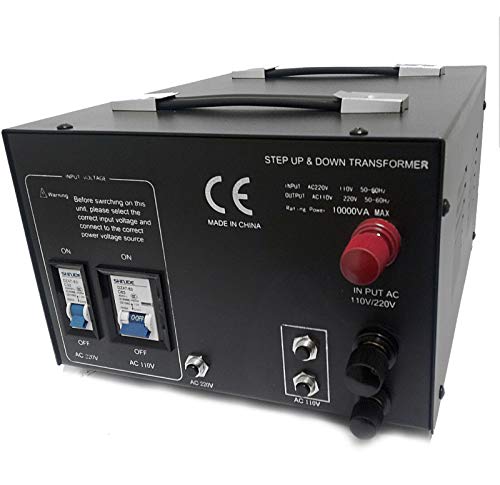 LiteFuze LT Series 3000 Watt Voltage Converter