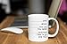 Funnwear Shh Almost Now You May Speak Nevermind I Have To Go Poop Now - Funny Quote Ceramic Coffee Mug for Husband, Friend, Boyfriend - Adult Humor - 11oz
