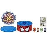 Beyblade Marvel Avengers Face Case