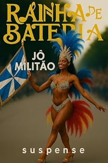 Livro Rainha De Bateria: Jô A Rainha