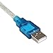 SHARPALIN USB to RS-232 DB9 Serial Adapter