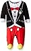 Disney Baby Boys' Mickey Mouse 1pc Sleeper