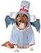 Rubie's Wizard of Oz Pet Costume, Small, Winged Monkey Hoodie