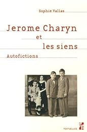 Jérome Charyn et les siens