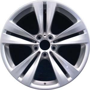 BMW 5 - Series - 20" Factory OEM Rim Front #71377 (Remanufactured) (Pack of 1)