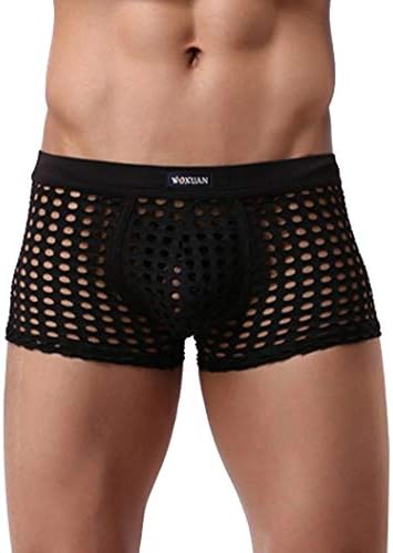 Sales Mens Briefs Boxers Underwear Striped Underpants Thongs Trunks AfterSo