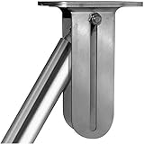 Lenco SS Slide Bracket for Hatch Lifters