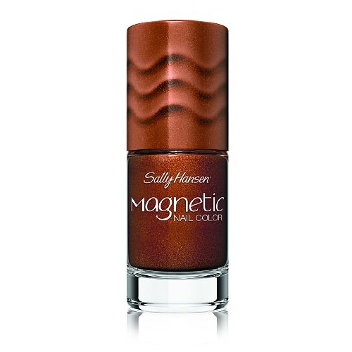 Sally Hansen Magnetic Nail Color, #904 Kinetic Copper - 0.31 Oz, Pack of 2