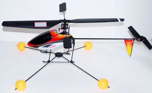 helicopter training stand kit