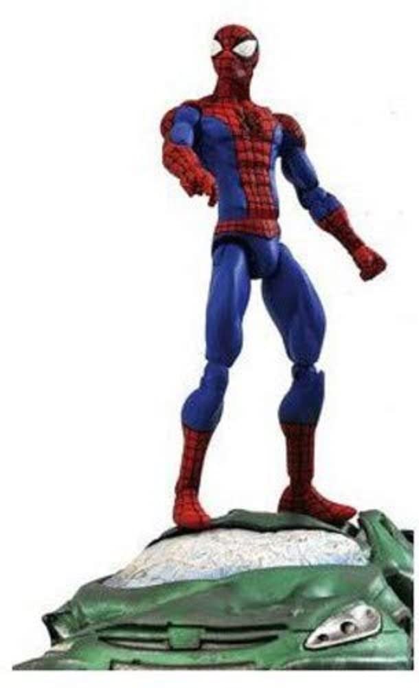Marvel Select - Spider-Man Special Collector's Edition