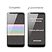 Supershieldz for Sony (Xperia XA1) Tempered Glass Screen Protector, (Full Cover) (3D...