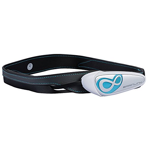 Brainlink Lite Bl001 Portable Headset Brainwave Sensor Bluetooth Handband Brain Trainer For Mental Health Apps Available For Mind Games Meditation Kids Brain Focus Training And So On Blue Buy Online In