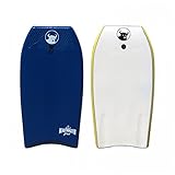662 Beast Master Pro Bodyboard, Dark Blue, 45-Inch
