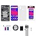 BLU Studio Mega 2018-6.0” HD Unlocked Smartphone with Dual Main Camera -Blue