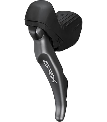 SHIMANO Grx Rx820 Shifter/Brake Lever Black, Right/Rear