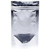 Smell proof resealable ziplock stash bags (1 oz) pack of 50. We redesigned to make a better smell proof bag making from thicker material NEW Premium 50% thicker smell proof bags
