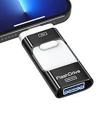 Sunany USB Flash Drive 256GB, Photo Stick Memory
