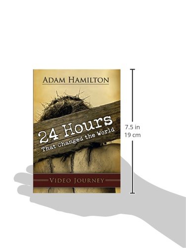 24 Hours That Changed the World DVD: A Video Journey