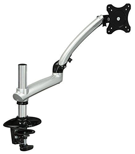 Mount-It! MI-4PC311S Universal Monitor Desk Mount for LCD LED Computer Screens 30