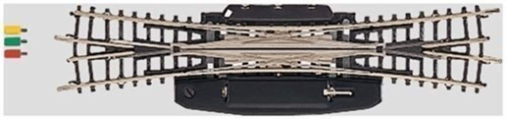 Märklin 8560 – Double crossover crossover r323 mm, contains 1 piece, Z track