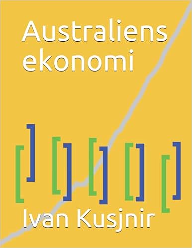 Australiens ekonomi