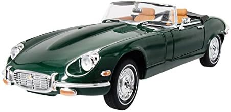 jaguar e type toy car