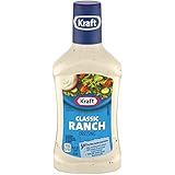 Kraft Classic Ranch Dressing, 16 Fl Oz