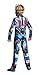 Disguise Optimus Prime Movie Classic Costume, Blue, Medium (7-8)