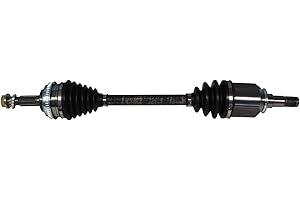 GSP NCV69505 CV Axle Shaft Assembly - Left Front (Driver Side)