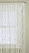 Lorraine Home Fashions Monaco Super Wide Tailored Window Panel, 120 by 63-Inch, Antique Ivory, Set of 2