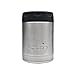 LunchBots Thermal 12 oz Triple Insulated Food Container - Hot 6 Hours or Cold 12 Hours - Leak Proof Thermos Soup Jar - All Stainless Interior - Black