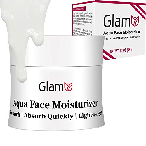 face moisturizer natural ingredients