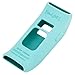 WITHit Designer Sleeve Compatible with Fitbit Charge/Fitbit Charge HR - Band Cover (Vines Teal/White)