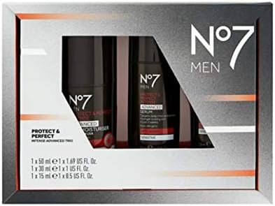 no7 mens protect & perfect intense advanced moisturiser