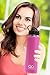 GO Bottles Stainless Steel Insulated Water Bottle with Flip Straw and Sweat-Proof Rubber Grip H2O Sports Drinking Bottle, 24 oz.