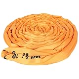 FAHKNS 20' Polyester Round Sling Endless Lifting