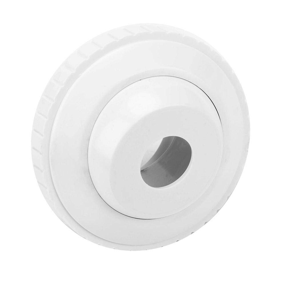 Ymiko 3/5" Opening Hydrostream Directional Return 1.5" Male Thread Pool Spa Jet Eyeball Nozzle