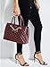 GUESS Victoria Quilted Satchel