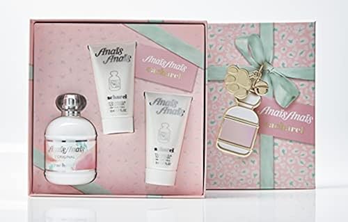 Cacharel Anais Anais Gift Set for Women, Eau de Toilette Spray