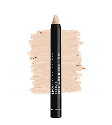 NYX PROFESSIONAL MAKEUP Lip Primer, Nude, 0.1 Ounce