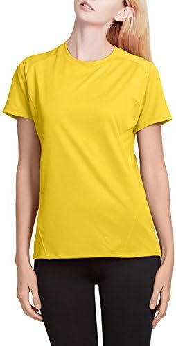 3LC PREMIUM Womens Active Sports Cool Running Short Sleeve T Shirt