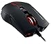 Cooler Master Devastator - LED Gaming Keyboard and Mouse Combo Bundle (Red Edition)