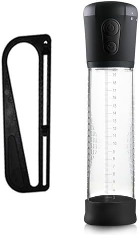 (30 Day Warranty + Fast Discreet Shipping ) Includes Ruler! XeX Battery Electric Auto-Vac Powered Air Pressure Electric Vacuum Pump ( USA SELLER)