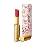 Too Faced La Creme Lip Cream Shade : I Want Candy - raspberry rose