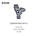 FLIR Swing Arm Adapter, #37, Compatible Breach, Spark, Sirius, and MNVD