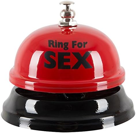 Orion Ring for Sex Counter Bell, Red